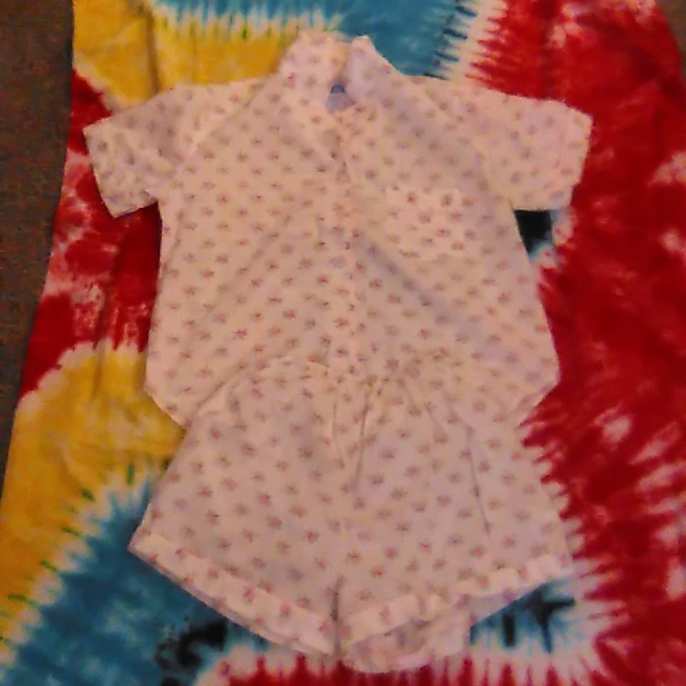 Vintage pj set